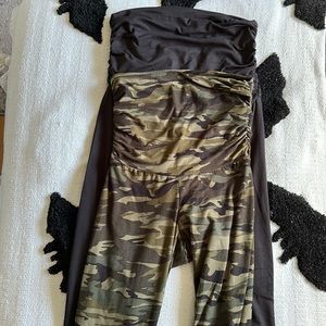 Maternity butter-soft leggings (2)